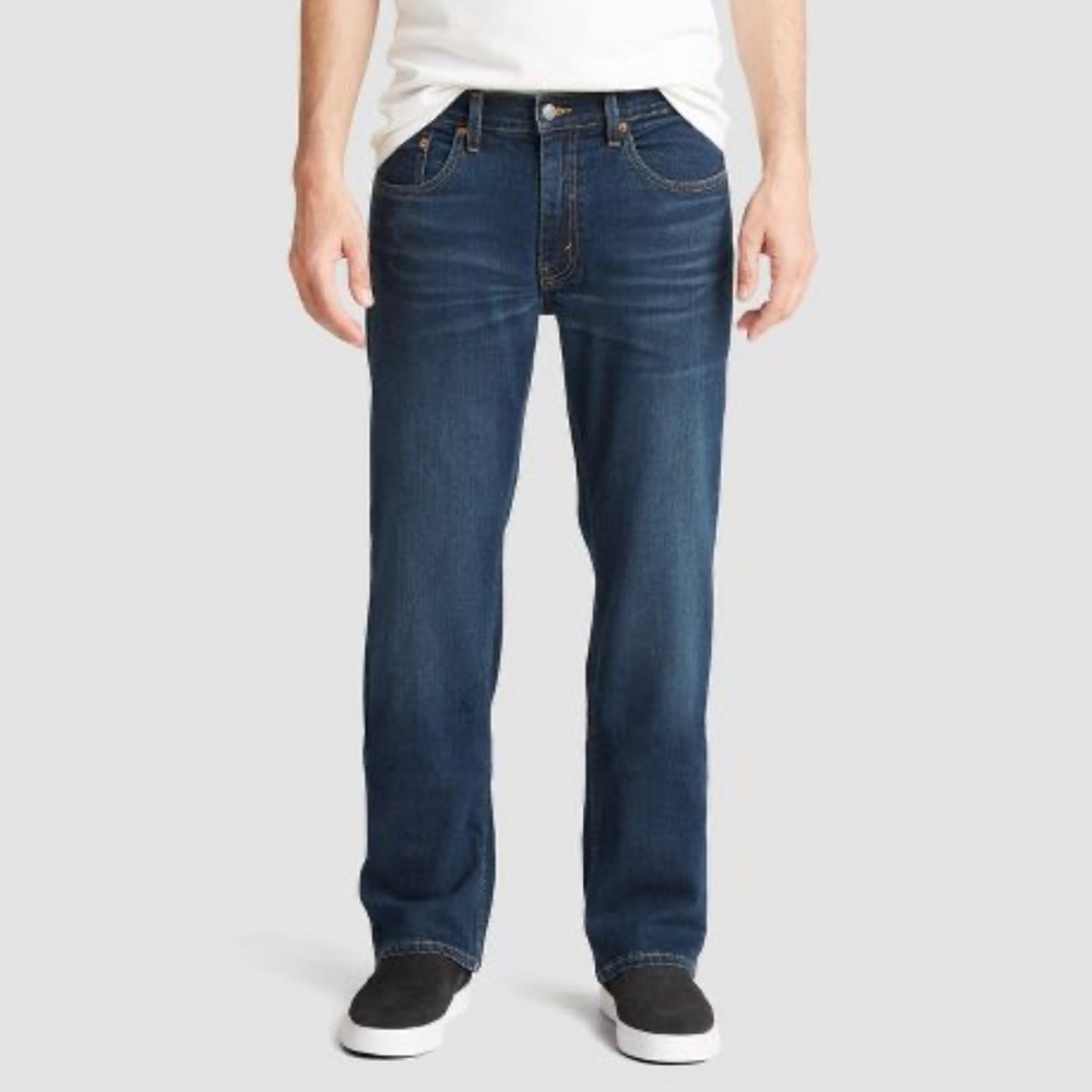 Mens Denizen from Levi’s 285 relaxed fit Jeans W36 L32